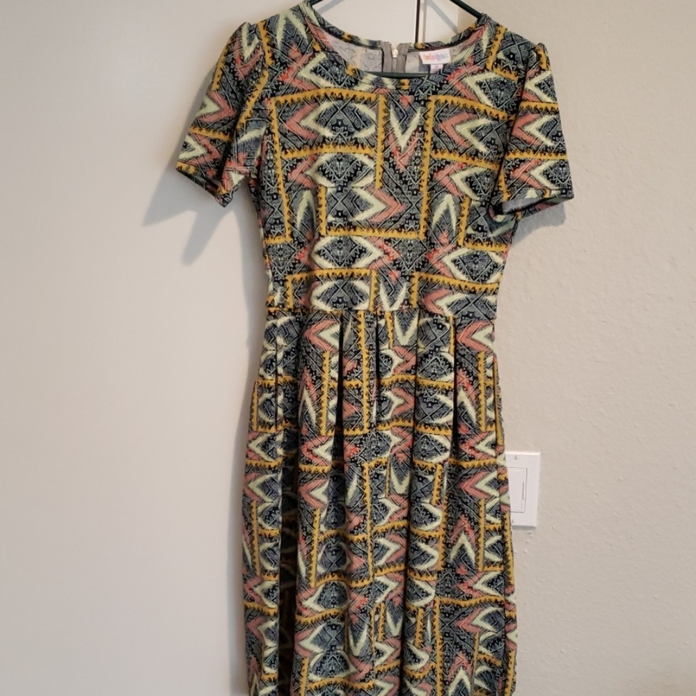 Amelia Dress